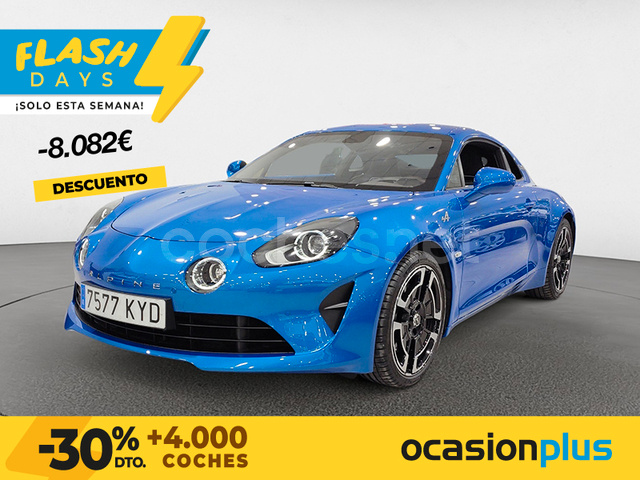 ALPINE A110 A110 Legende 2p.