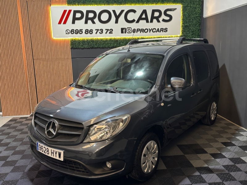 MERCEDES-BENZ Citan 109 CDI Tourer Plus Largo 5p.