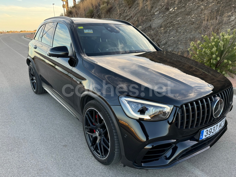 MERCEDES-BENZ Clase GLC MercedesAMG GLC 63 S 4MATIC 5p.