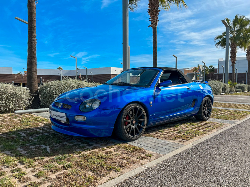 MG MGF 1.8 Trophy 160 2p.