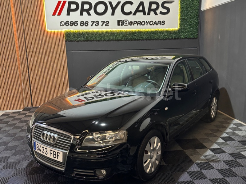 AUDI A3 Sportback 1.9 TDI Attraction 5p.