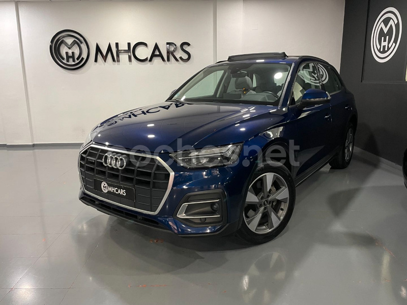 AUDI Q5 40 TDI quattro S tronic