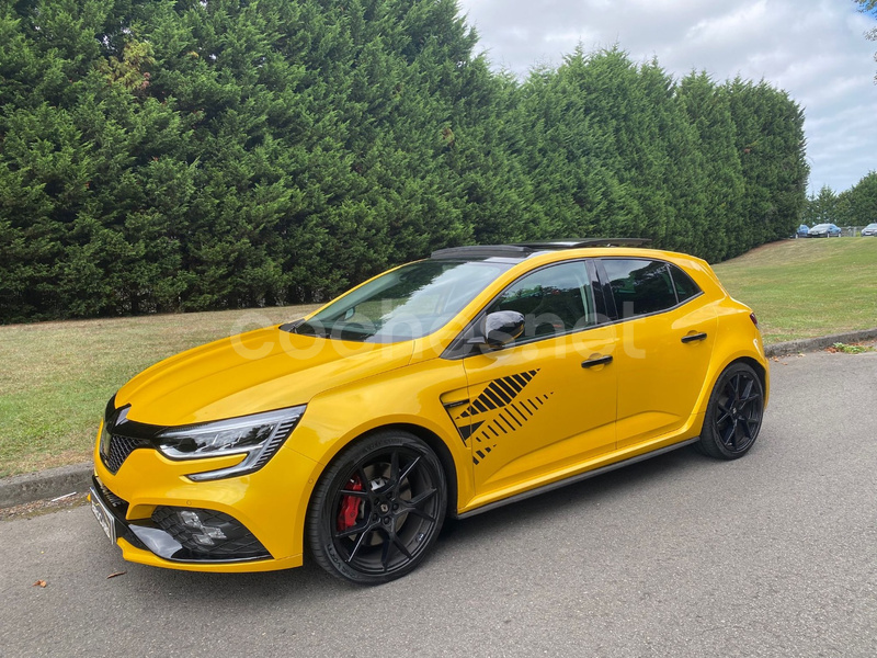 RENAULT Mégane RS Ultime TCe 221 kW 300CV EDC GPF 5p.