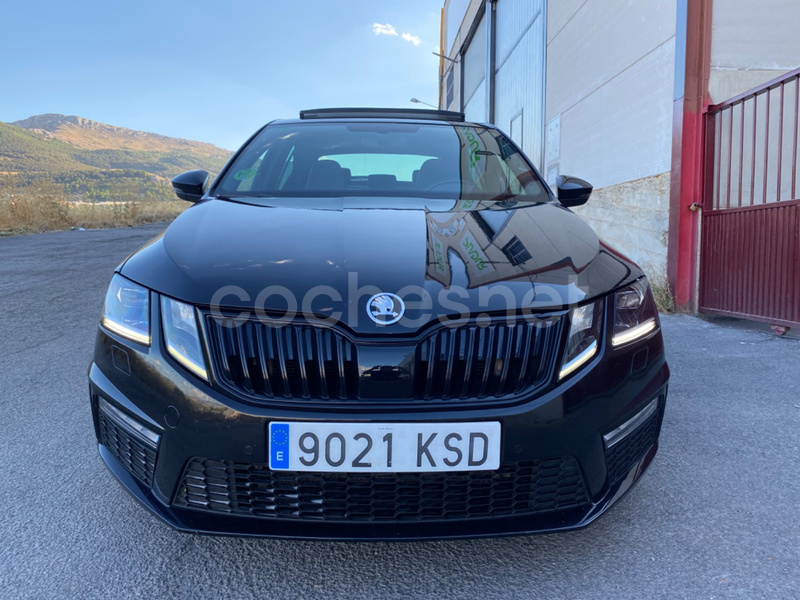 SKODA Octavia 2.0 TSI RS