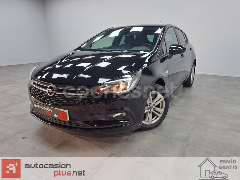 OPEL Astra 1.4 Turbo SS 92kW 125CV Dynamic 5p.