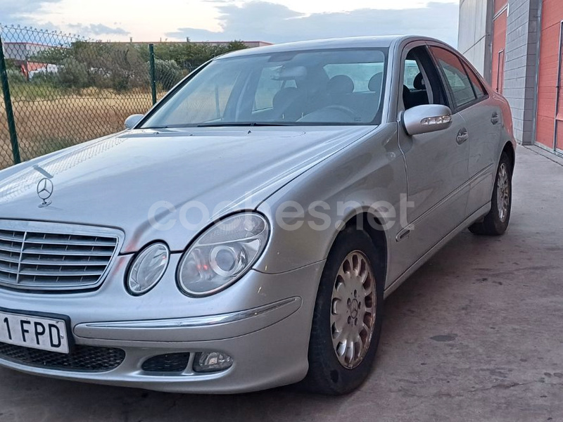 MERCEDES-BENZ Clase E E 280 CDI Elegance