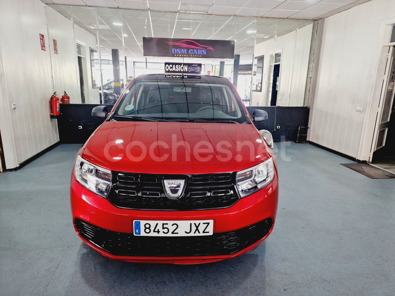 DACIA Sandero Base 1.0