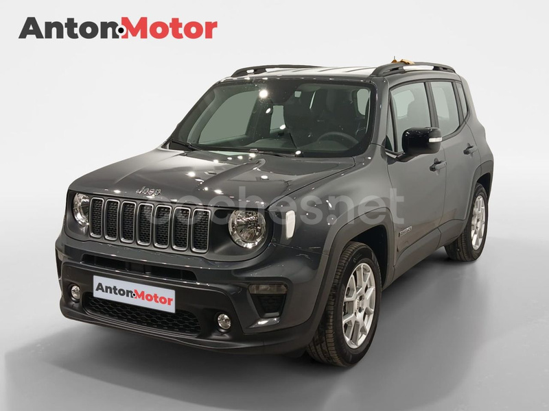 JEEP Renegade eHybrid 1.5 96kW130CV Limited ATX 5p.