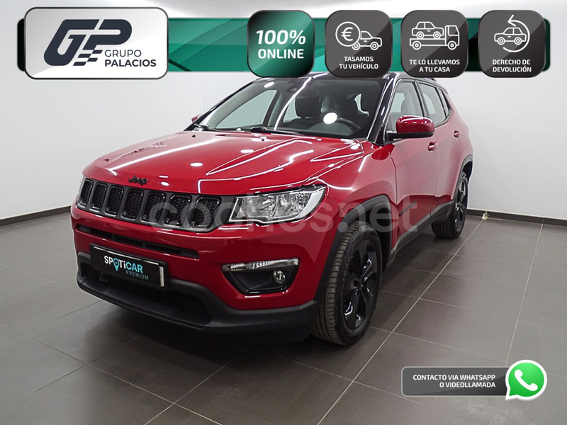 JEEP Compass 1.4 Mair 103kW Night Eagle 4x2 5p.