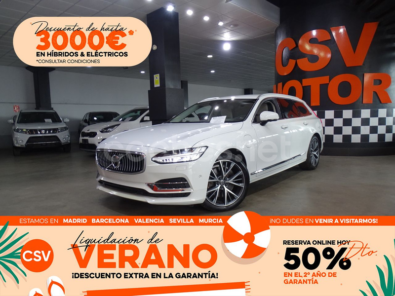 VOLVO V90 2.0 T8 AWD Inscription Auto 5p.