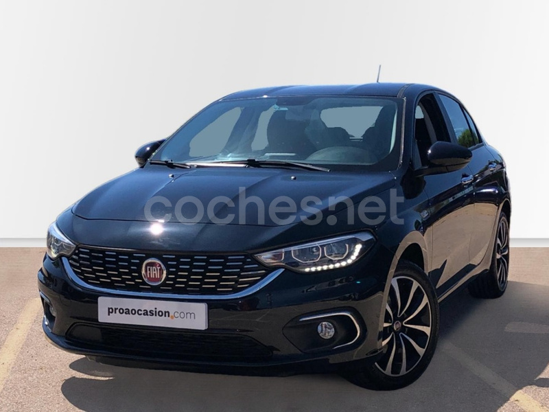 FIAT Tipo Sedan 1.3 Multijet 70kW 95CV Lounge 4p.