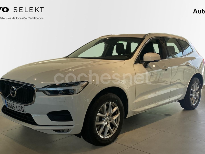 VOLVO XC60 2.0 B4 D4 AWD Business Plus Auto 5p.