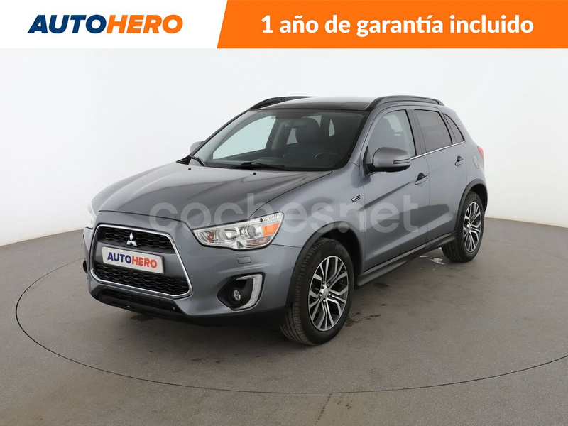 MITSUBISHI ASX 160 DID Kaiteki 5p.