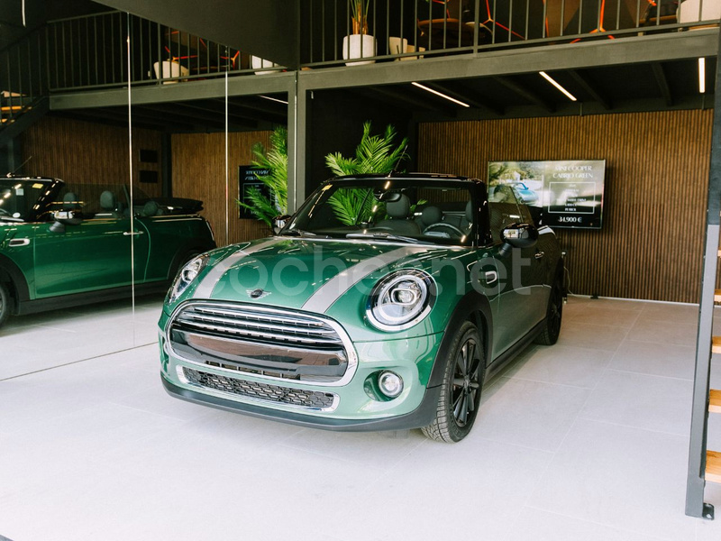 MINI MINI COOPER CABRIO 2p.