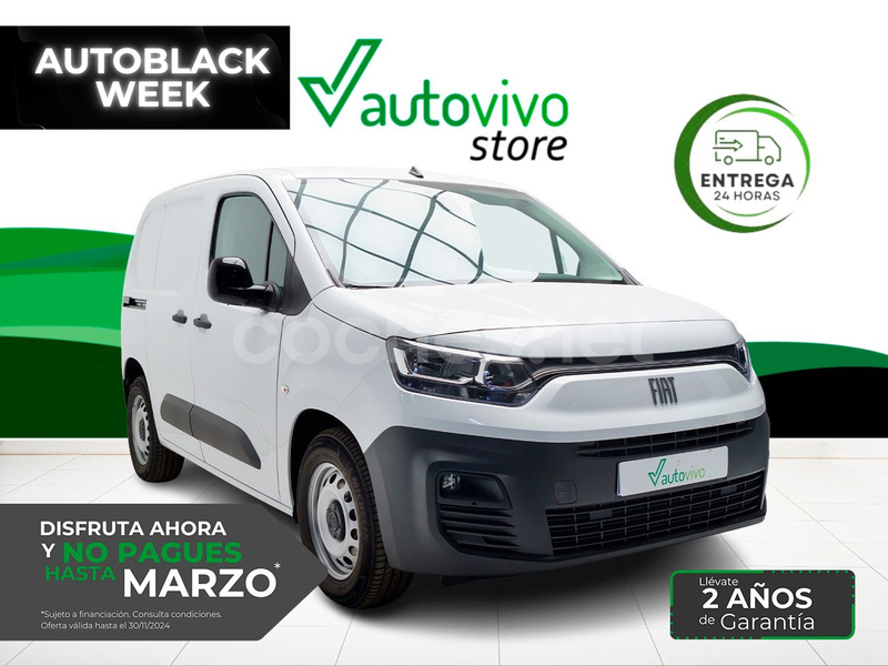 FIAT E-Doblò EDoblo 50kWh Pack Style