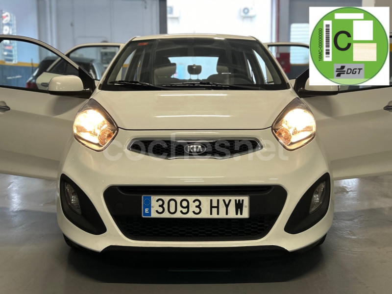 KIA Picanto 1.0 CVVT 69CV Concept 5p.