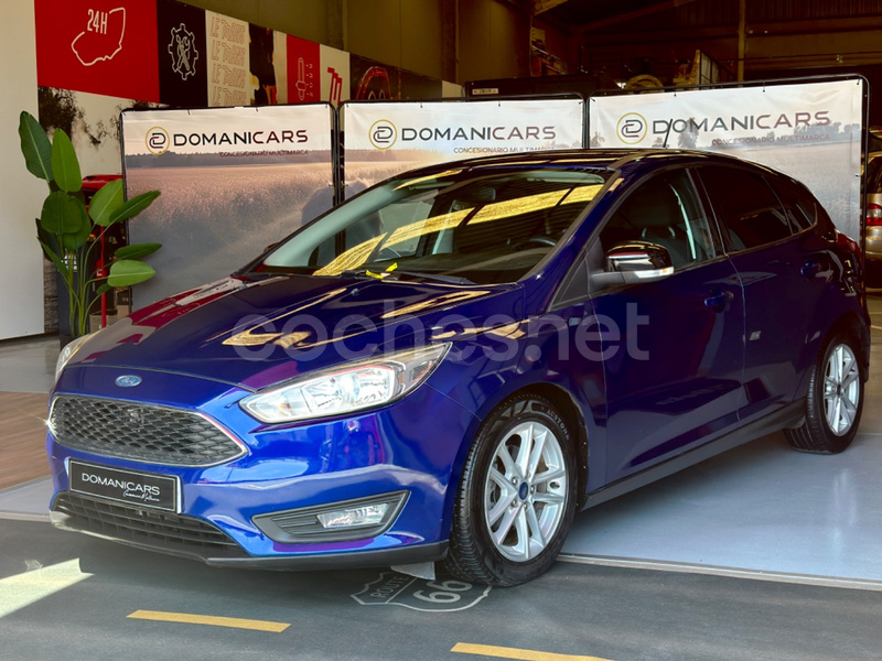 FORD Focus 1.5 TDCi E6 88kW 120CV Trend 5p.