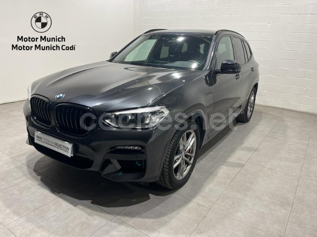 BMW X3 xDrive30e