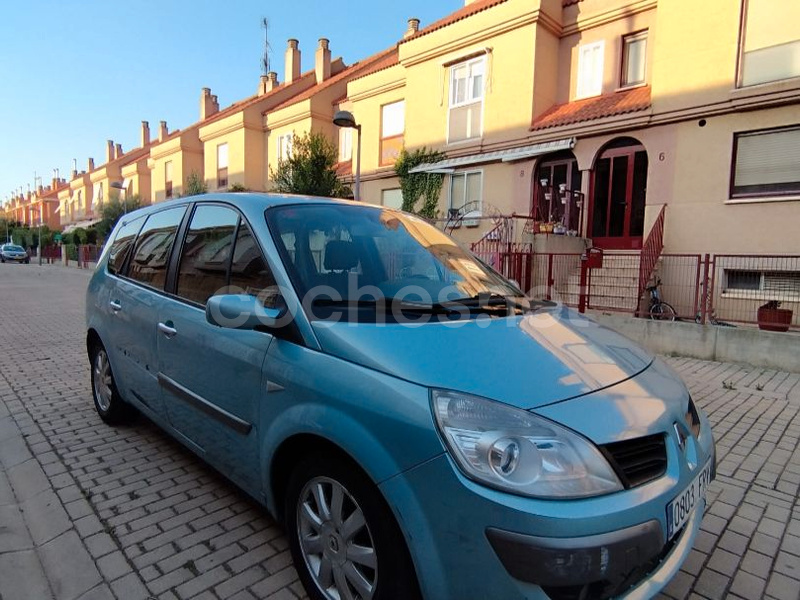 RENAULT Grand Scénic Dynamique 7 plazas 1.5dCi105 EU4