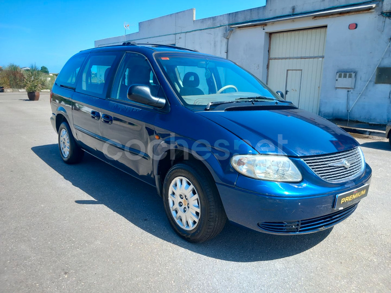 CHRYSLER Grand Voyager LX 2.5 CRD 5p.