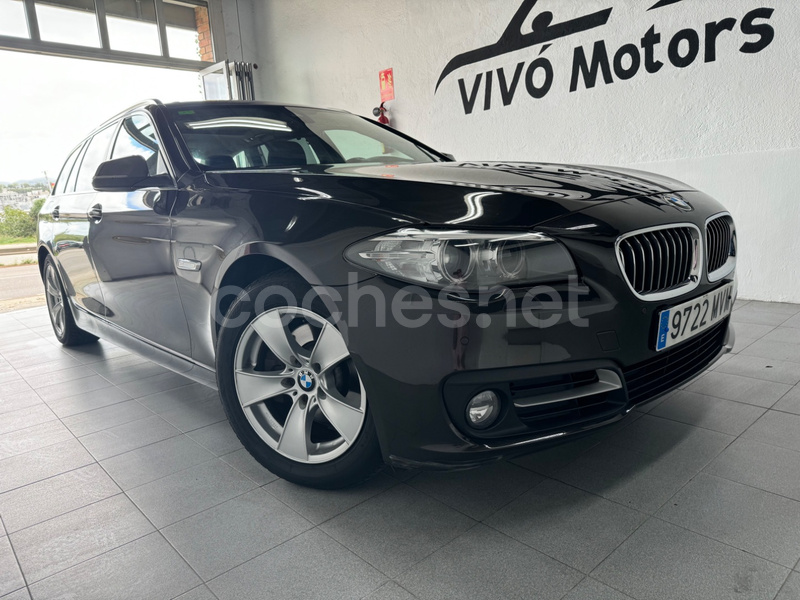 BMW Serie 5 520d Touring