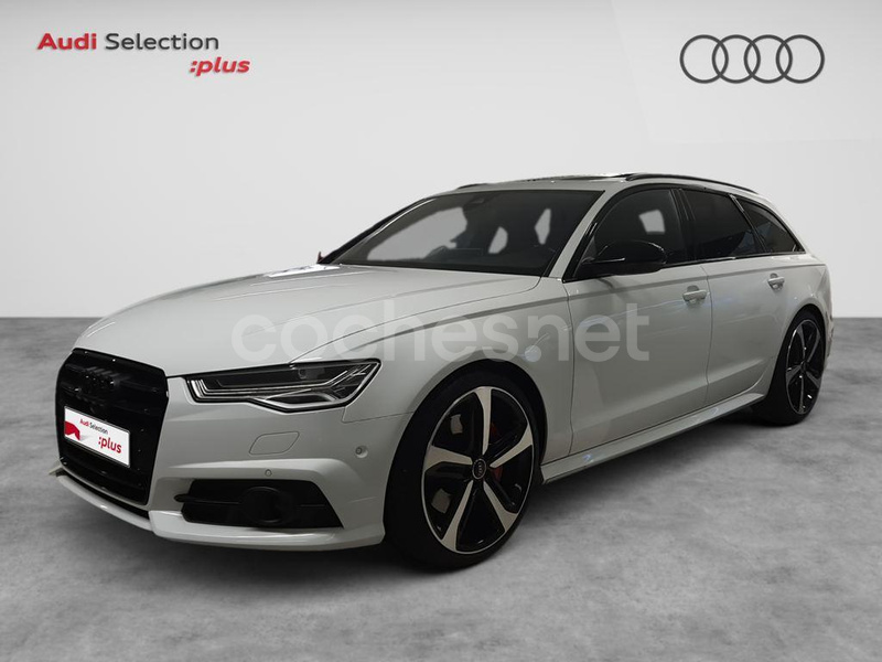 AUDI A6 Competition 3.0 TDI quat tip Avant