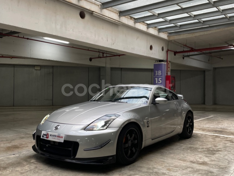 NISSAN 350Z 3.5 V6 3p.