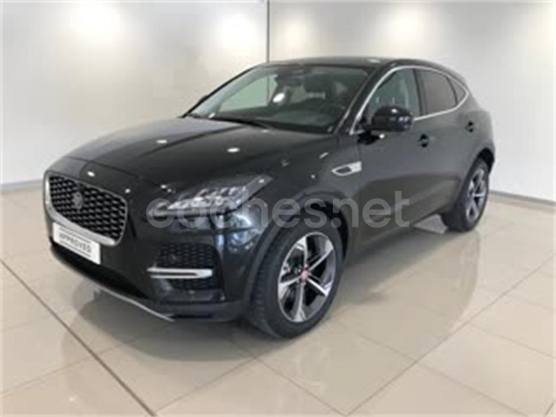 JAGUAR E-Pace 2.0D 163PS MHEV S 4WD Auto 5p.