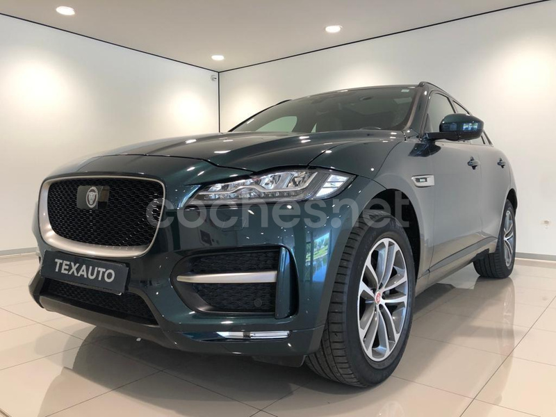 JAGUAR F-Pace 3.0L V6 SC AWD Aut. RSport 5p.