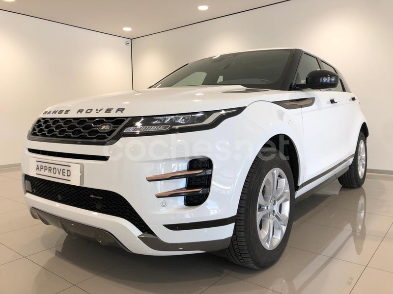 LAND-ROVER Range Rover Evoque 1.5 P300e RDynamic S AUTO 4WD PHEV 5p.