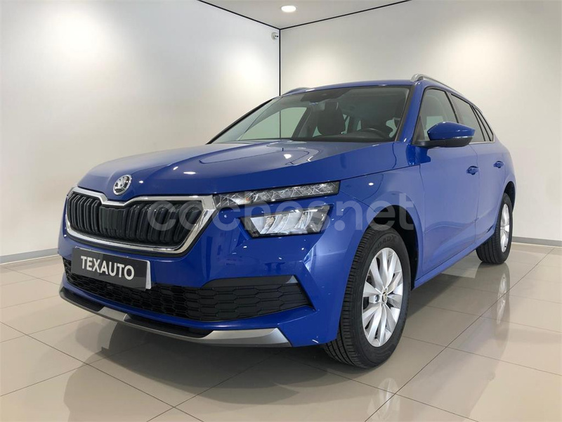 SKODA Kamiq 1.0 TSI 85kW 115CV Ambition 5p.