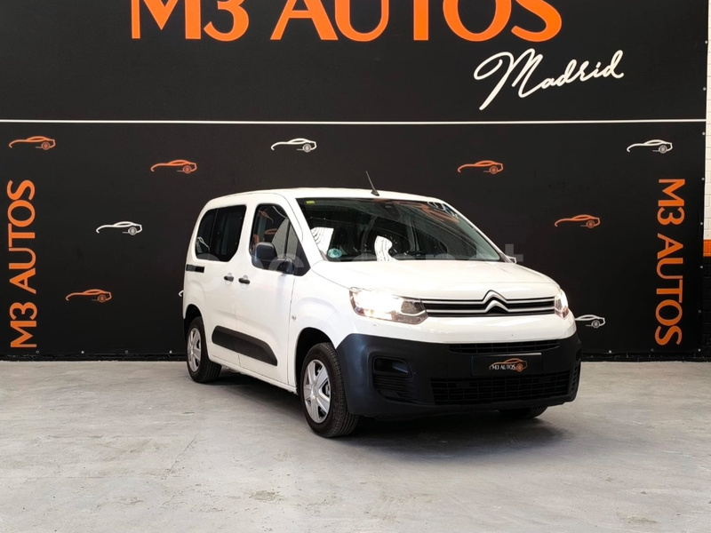 CITROEN Berlingo Talla M BlueHDi 75 FEEL