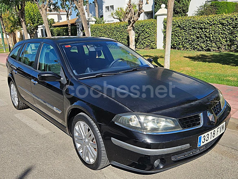 RENAULT Laguna G.Tour Dynamique 1.9dCi 130CV E4 5p.