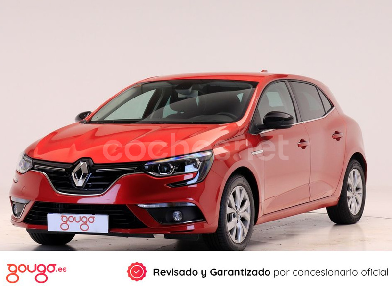 RENAULT Mégane Limited Tce GPF 103kW 140CV  18 5p.