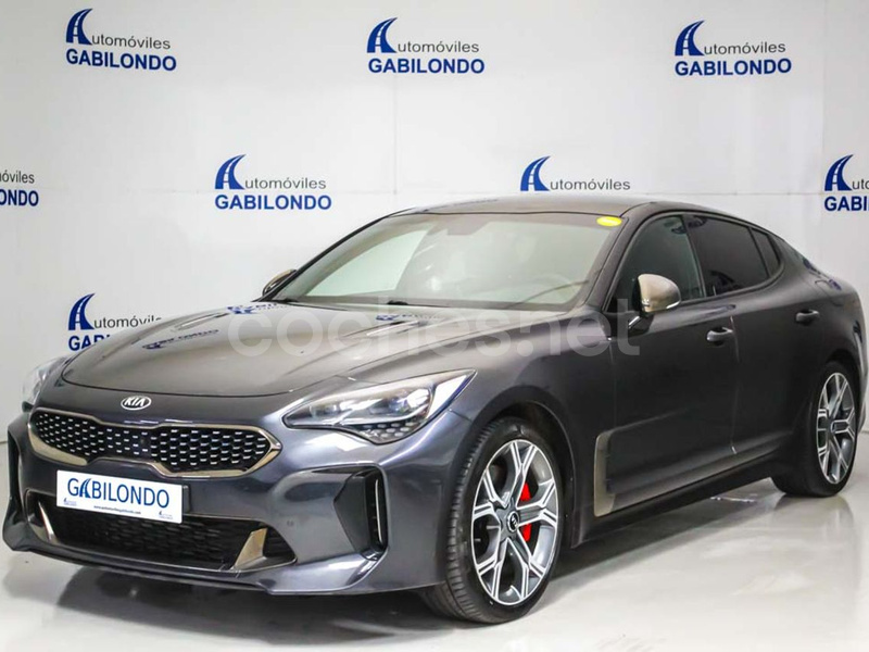 KIA Stinger 3.3 TGDi 269kW 366CV GT 4x4 5p.