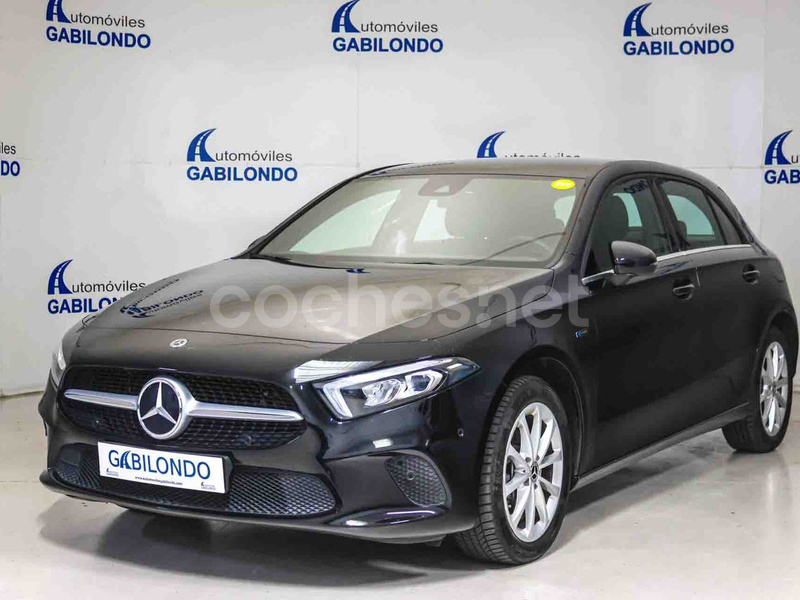 MERCEDES-BENZ Clase A A 250 e 5p.