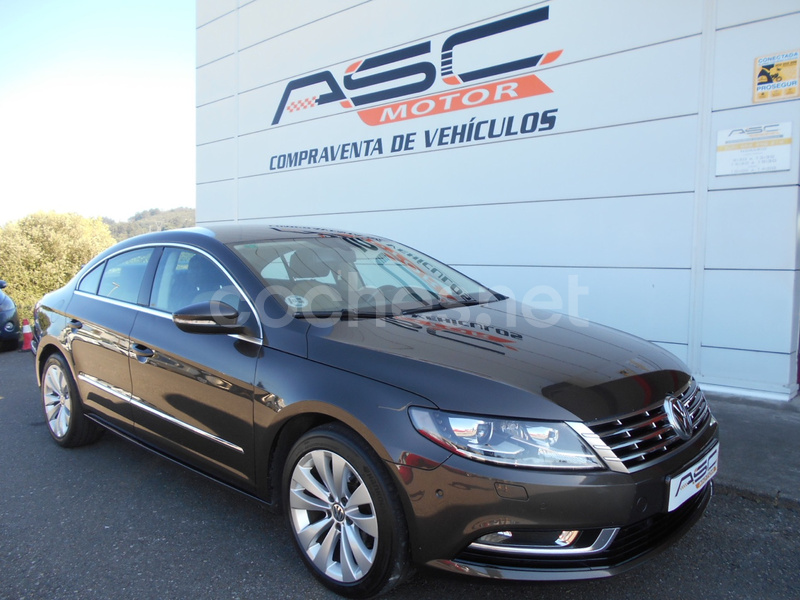 VOLKSWAGEN CC 2.0 TDI BlueMotion Technology