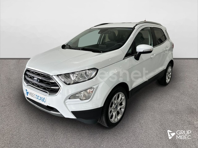 FORD EcoSport 1.0T EcoBoost 92kW 125CV SS Titanium 5p.