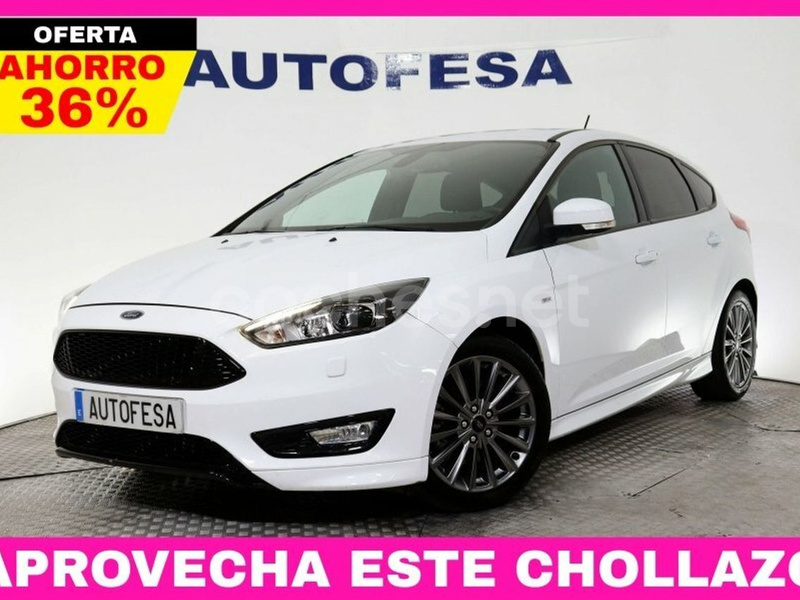 FORD Focus 1.5 Ecoboost SS STLi