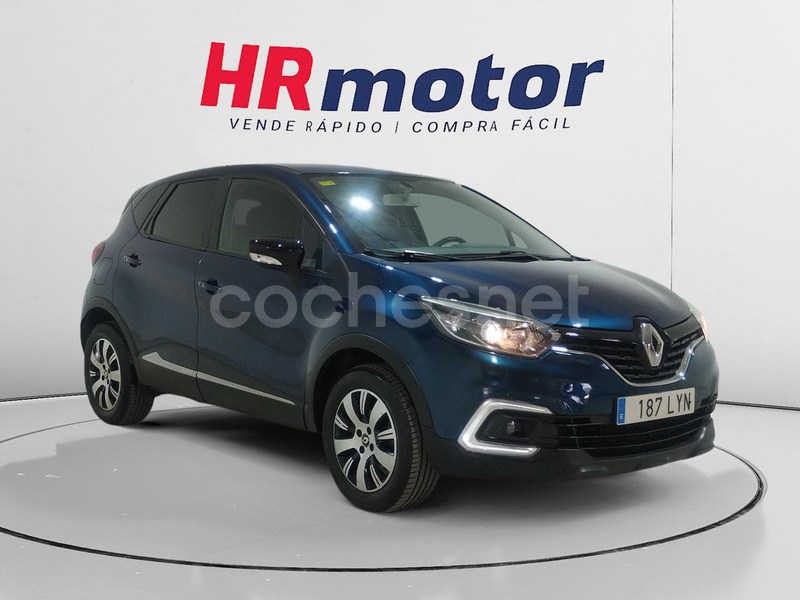 RENAULT Captur Life TCe 66kW 90CV 5p.