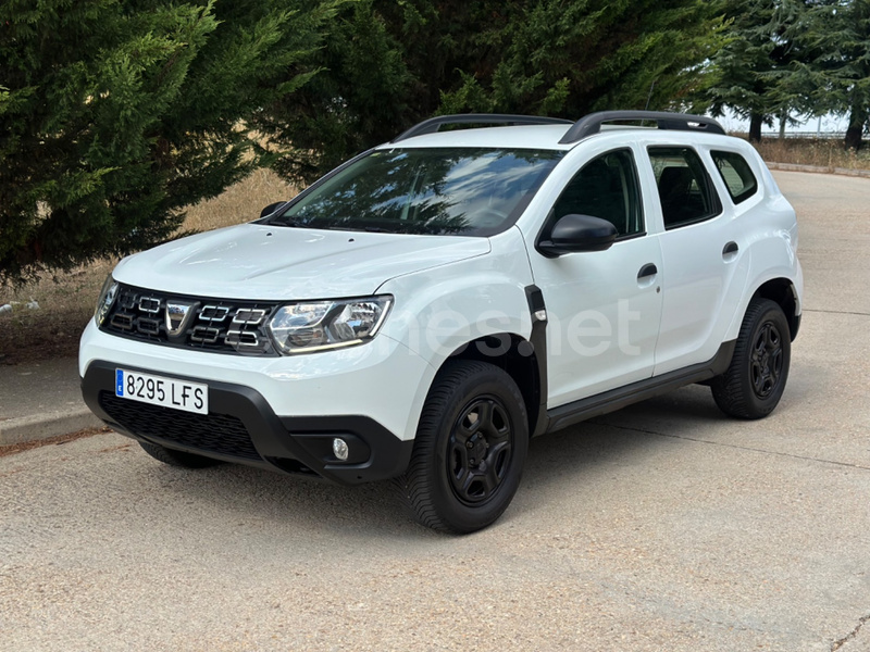 DACIA Duster Essent. Blue dCi 4X2