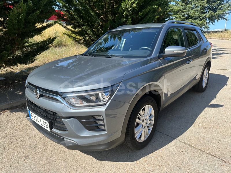 SSANGYONG Korando G15T Premium