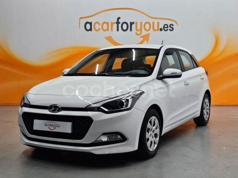 HYUNDAI i20 1.4 CRDi Klass 5p.