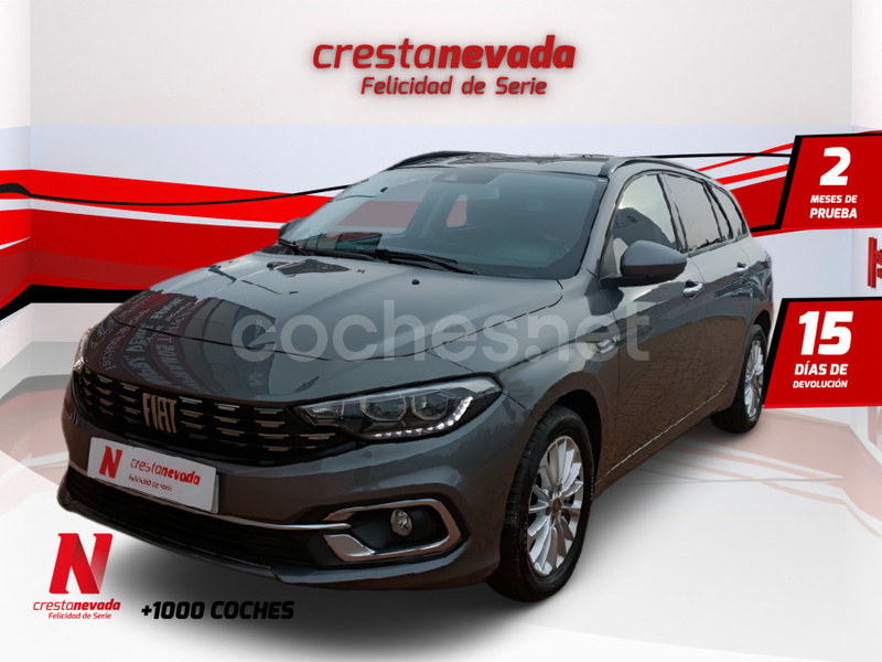 FIAT Tipo SW Life 1.6 Mjet Diesel 95kW 130CV 5p.