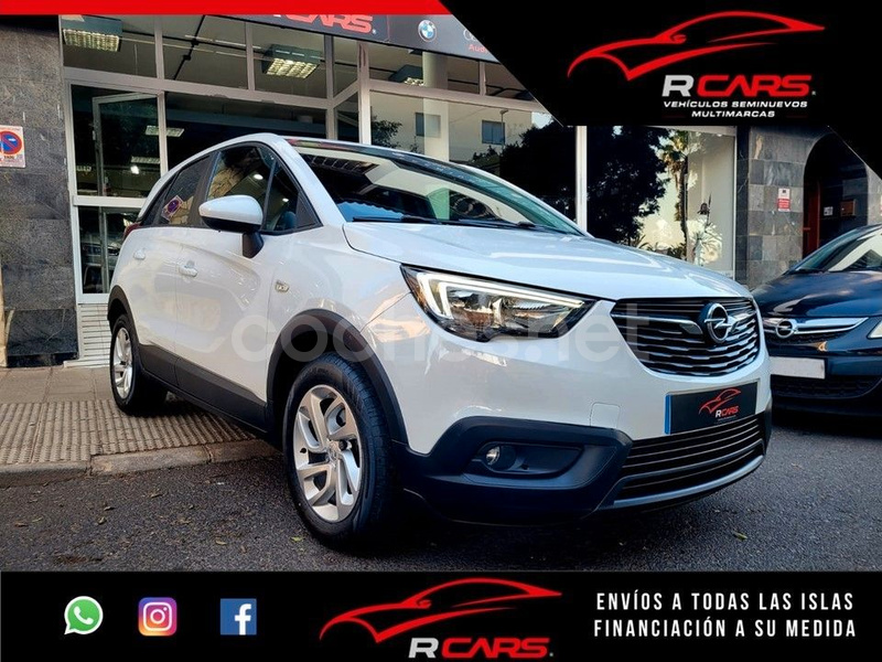 OPEL Crossland X 1.6T 73kW 99CV Selective 5p.