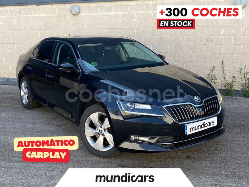 SKODA Superb 1.4 TSI DSG Ambition