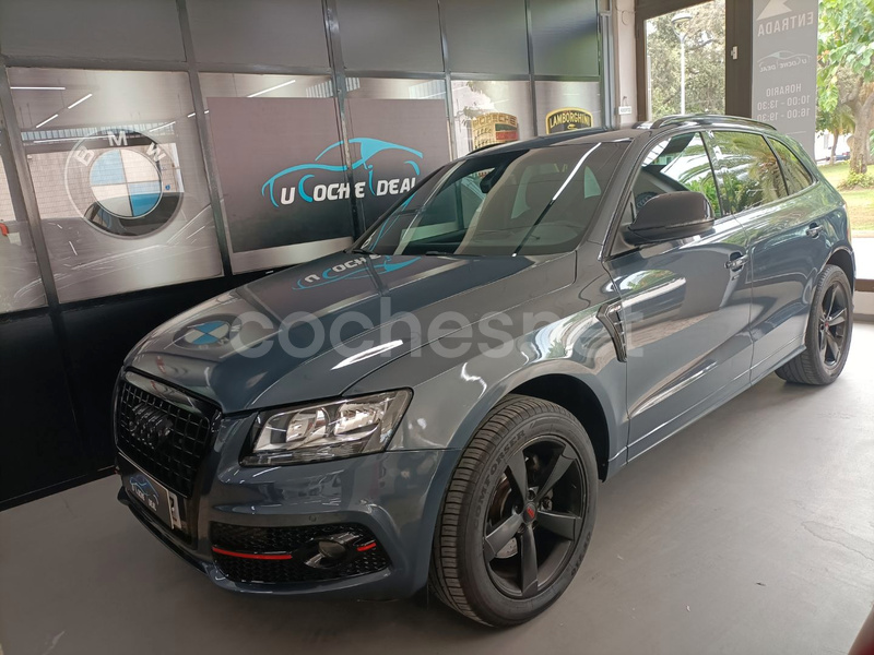 AUDI Q5 3.2 FSI 270cv quattro S tronic 5p.