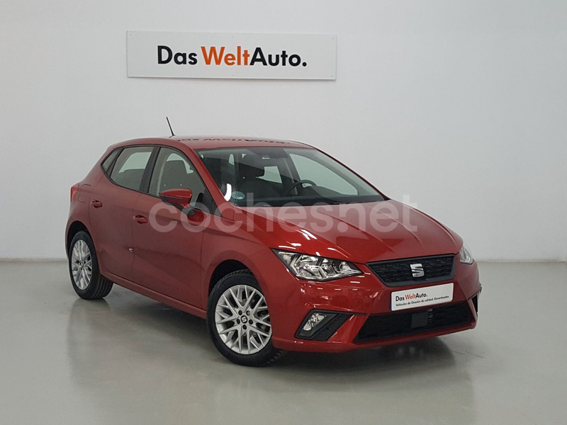 SEAT Ibiza 1.0 TSI 70kW 95CV Style 5p.