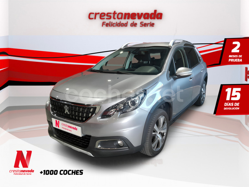 PEUGEOT 2008 Allure 1.2 PureTech 96KW 130CV 5p.