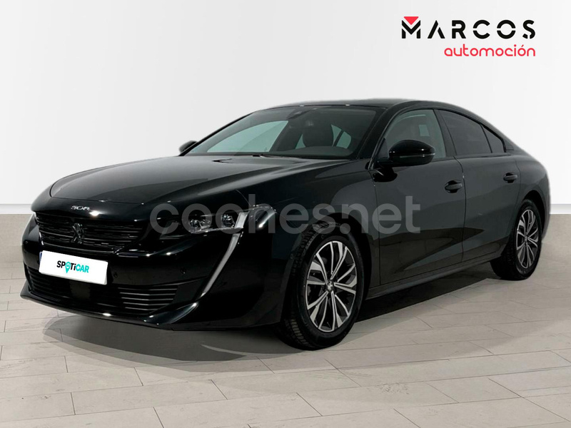 PEUGEOT 508 5P Allure Pack BlueHDi 130 SS EAT8 5p.